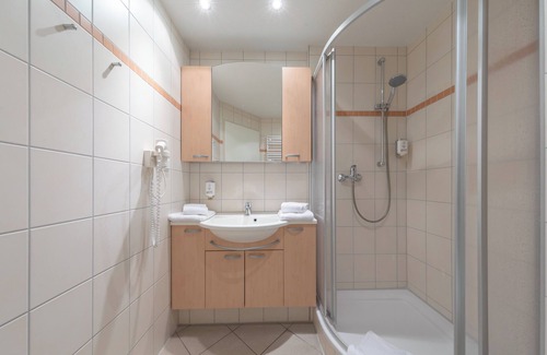 Mirow Apartment | Strandläufer Classic 212 - Apartment mit Sitzecke für 2 Personen im Aparthotel