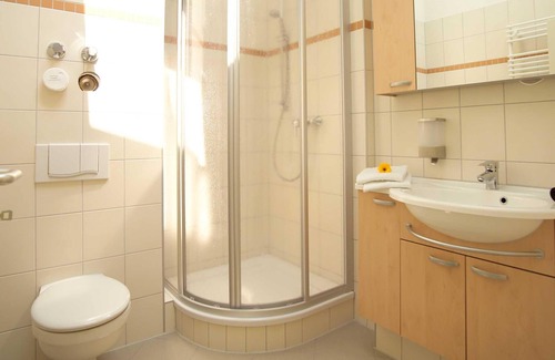 Mirow Apartment | Strandläufer Classic 215 - Apartment mit Sitzecke für 2 Personen im Aparthotel