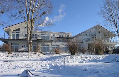 Mirow Apartment | Strandläufer Classic 107 - Apartment with sitting area for 2 people in the aparthotel