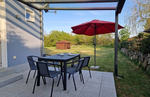 Karlshagen Apartment | Strandläufer - Holiday home at the Peenehafen