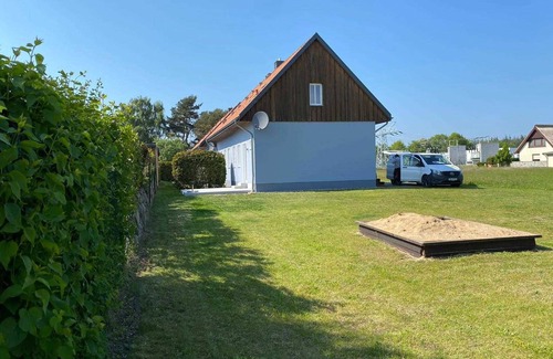 Karlshagen Apartment | Strandläufer - Holiday home at the Peenehafen