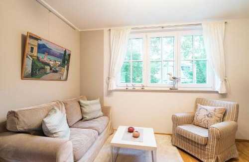 Ostseebad Ahrenshoop Apartment | Strandleben 08 - Fritz Grebe