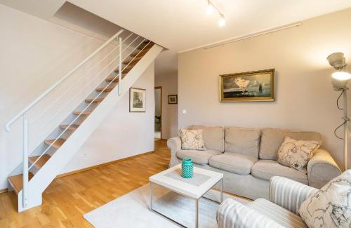Ostseebad Ahrenshoop Apartment | Strandleben 10 - Louis Douzette