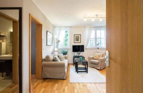 Ostseebad Ahrenshoop Apartment | Strandleben 11 - Hans Kinder