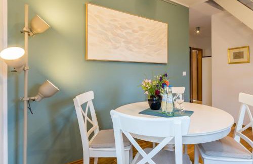 Ostseebad Ahrenshoop Apartment | Strandleben 12 - Elisabeth von Eicken