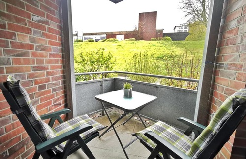 Horumersiel Apartment | Strandlicht