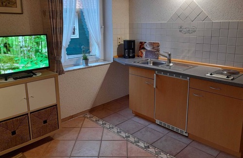 Bensersiel Cottage | Strandlust (Apartment 3) - Guesthouse Fischerhus