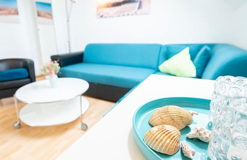 Scharbeutz Apartment | Strandlust