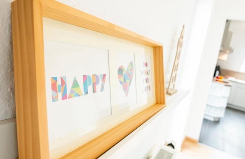 Scharbeutz Apartment | Strandlust