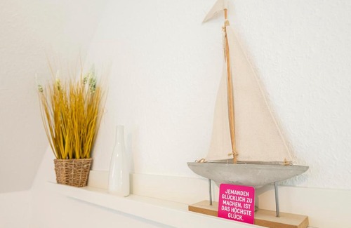 Scharbeutz Apartment | Strandlust