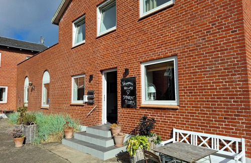 Hirtshals Apartment | Strandlyst Rooms, Self Service, Tornby Strand Hirtshals