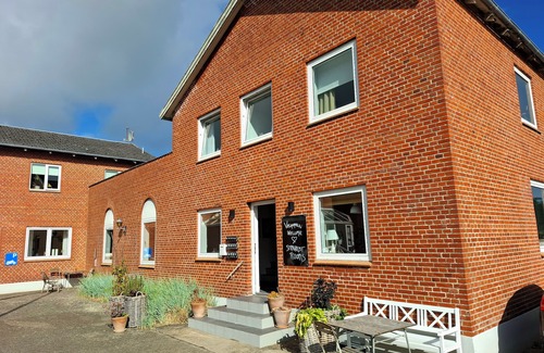 Hirtshals Apartment | Strandlyst Rooms, Self Service, Tornby Strand Hirtshals