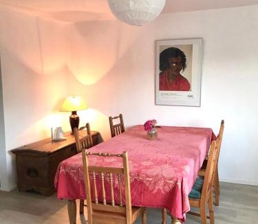 Holtenau Apartment | Strandnahe 3Z-Ferienwohnung