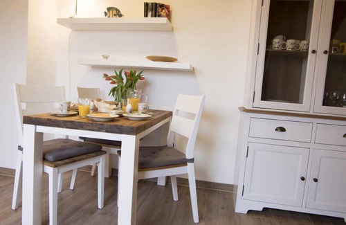Duhnen Apartment | Strandnahe Ferienwohnung Strandrobbe 5