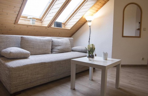 Duhnen Apartment | Strandnahe Ferienwohnung Strandrobbe 5