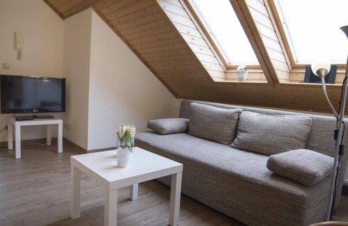 Duhnen Apartment | Strandnahe Ferienwohnung Strandrobbe 5