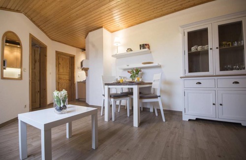 Duhnen Apartment | Strandnahe Ferienwohnung Strandrobbe 5