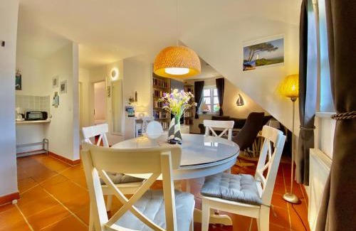 Kreptitz Apartment | Strandnahe Ferienwohnung Rügen