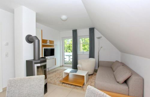 Lobbe Apartment | strandnahe FeWo mit Balkon, gratis Nutzung vom AHOI Erlebnisbad und Sauna in Sellin - Rex Rugia FeWo 28-8
