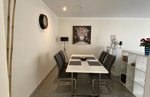 Binz Apartment | strandnahe FeWo mit Schwimmbad im Haus, a cappella 03, Binz