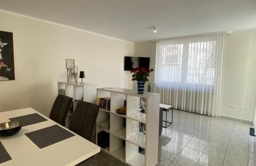 Binz Apartment | strandnahe FeWo mit Schwimmbad im Haus, a cappella 03, Binz