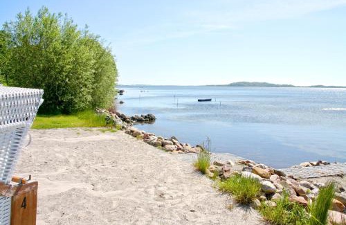 Neuendorf House | strandnahe Idylle am Meer, private Badestelle, Strandkorb - Gutshof Ostseeblick