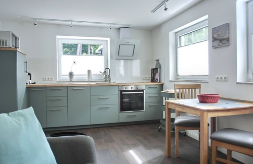 Markgrafenheide Apartment | Strandnahe, Ruhige und Moderne Ferienwohnung für 2 Personen