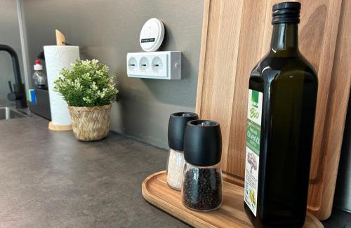 Schilksee Apartment | Strandnahes Appartement Kiel-Schilksee