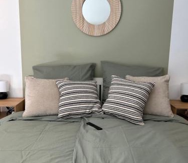 Schilksee Apartment | Strandnahes Appartement Kiel-Schilksee