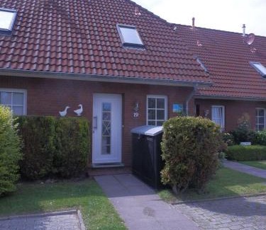 Neßmersiel House | Strandnahes-Ferienhaus-Nessmersiel