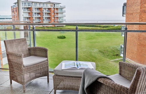 Duhnen Apartment | Strandpalais - C12