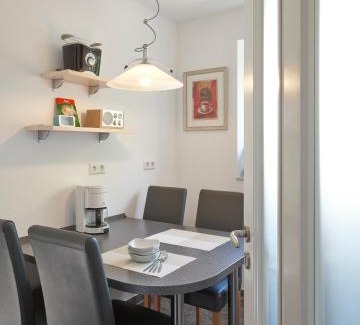 Duhnen Apartment | Strandpalais - C12