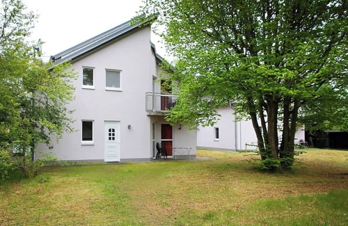 Juliusruh Apartment | Strandparadies Juliusruh Apartment 11