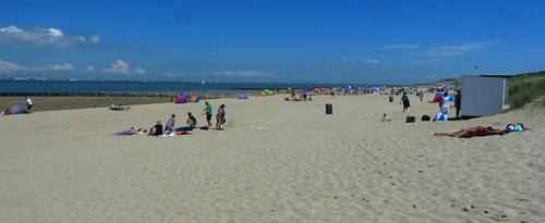 Breskens Apartment | Strandparel 381