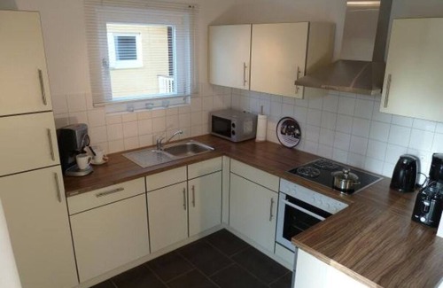 Graal Mueritz Boat Rental | Strandpark 13.2 Comfortable holiday residence