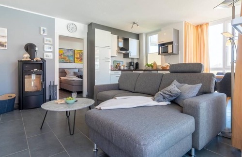 Grossenbrode Apartment | Strandpark Großenbrode, Haus Möwennest, Wohnung 8 (Typ 2)