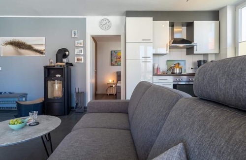 Grossenbrode Apartment | Strandpark Großenbrode, Haus Möwennest, Wohnung 8 (Typ 2)