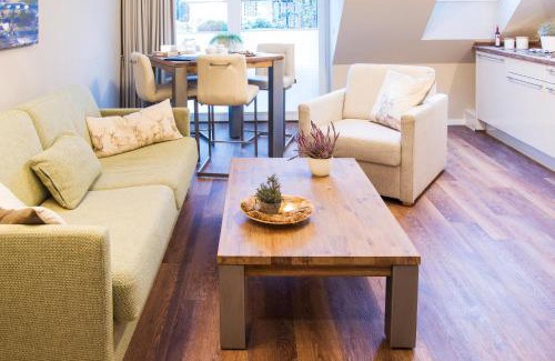 Murwik Apartment | Strandquartier Solitüde