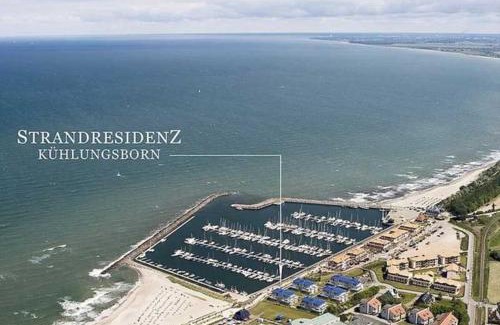 Kuhlungsborn Ost Villa | Strandresidenz Kuehlungsborn