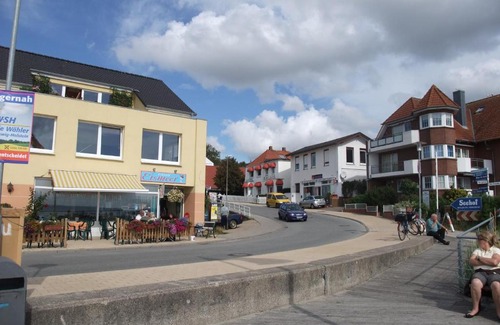 Sierksdorf Apartment | Strandresidenz Sierksdorf NR 13