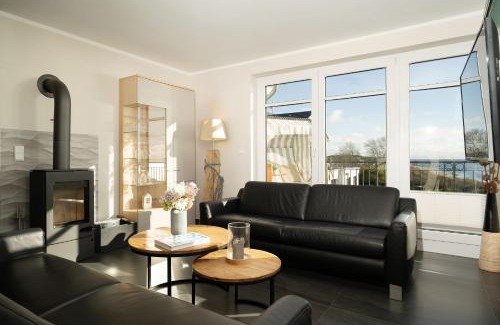 Fehmarnsund Apartment | Strandresidenz Vogelflug Penthouse 14