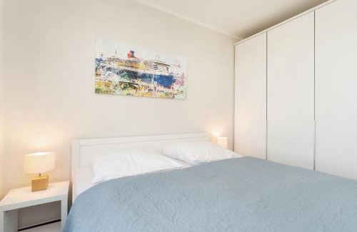 Fehmarnsund Apartment | Strandresidenz Vogelflug Penthouse 14