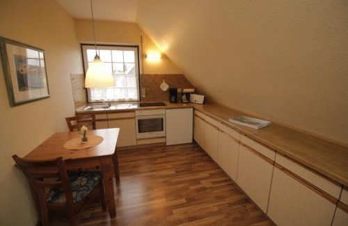 Horumersiel Apartment | Strandroggen