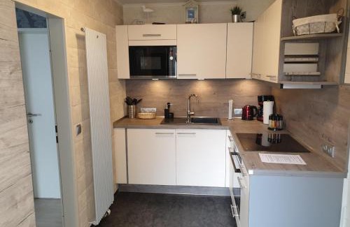Doese Apartment | Strandstraße 51a, FeWo Marina