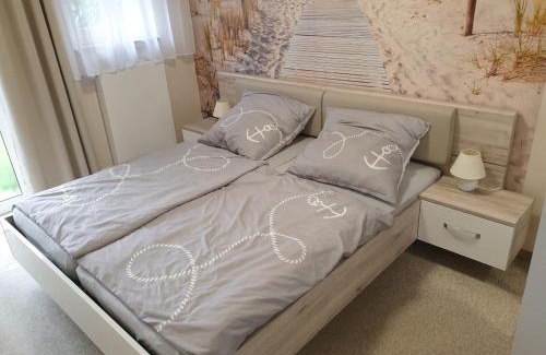 Doese Apartment | Strandstraße 51a, FeWo Marina