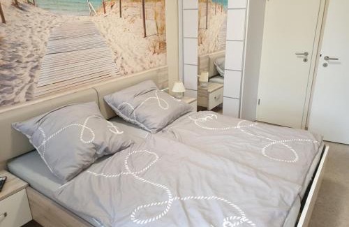 Doese Apartment | Strandstraße 51a, FeWo Marina