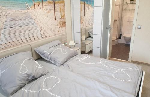 Doese Apartment | Strandstraße 51a, FeWo Marina