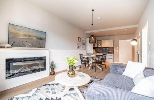 Ahlbeck Apartment | Strandterrasse, App B2 6