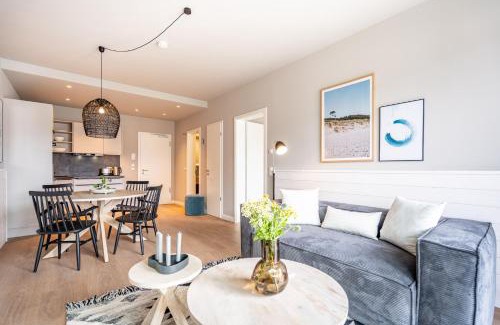 Ahlbeck Apartment | Strandterrasse, App B2 6