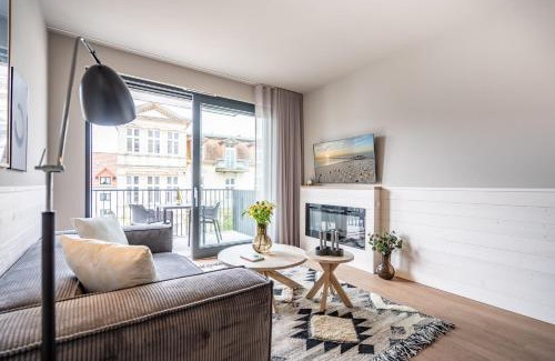 Ahlbeck Apartment | Strandterrasse, App B2 6